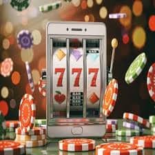 jdbx APP mobile ဖြင့် ဂိမ်းကစားနေသောမြင်ကွင်း