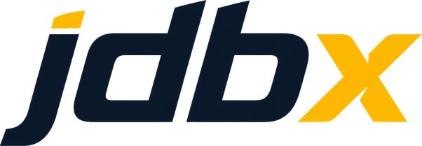jdbx Logo